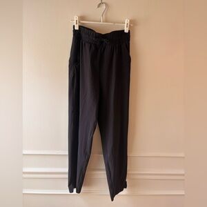All in Motion Women's Black Track Pants